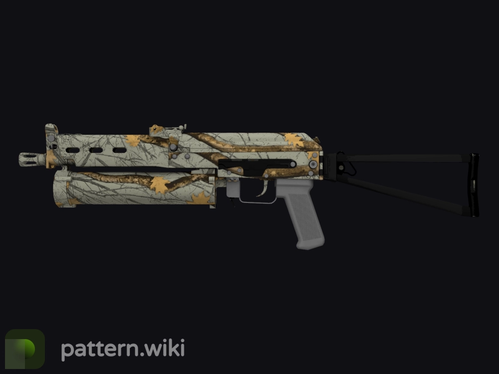 PP-Bizon Modern Hunter seed 928