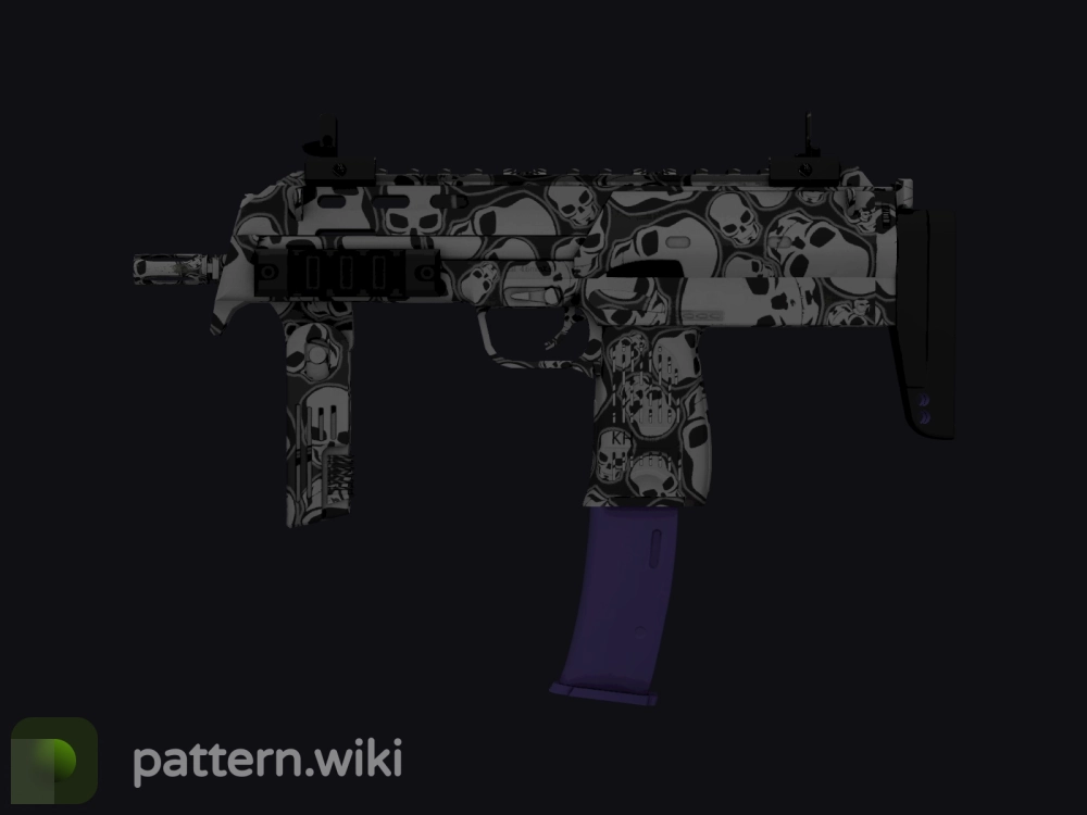 MP7 Skulls seed 919