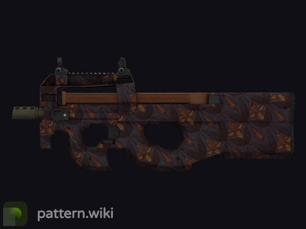 P90 Sunset Lily seed 94