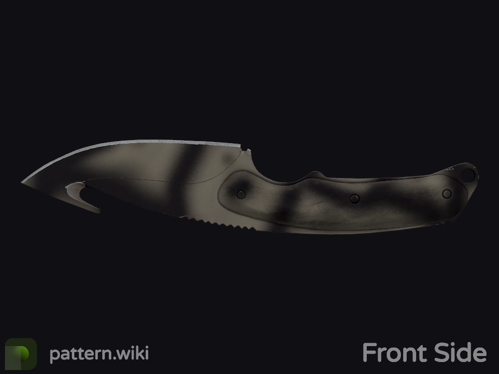 Gut Knife Scorched seed 265