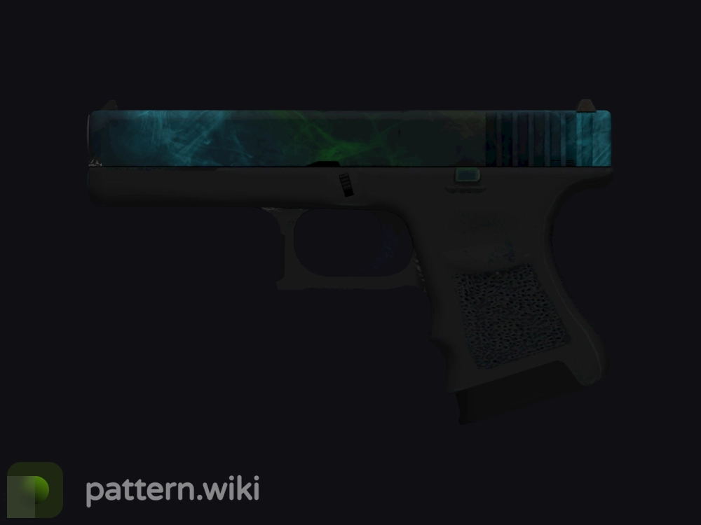 Glock-18 Gamma Doppler seed 446