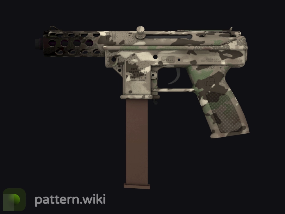 Tec-9 VariCamo seed 378