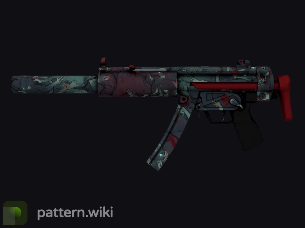 MP5-SD Lab Rats seed 219