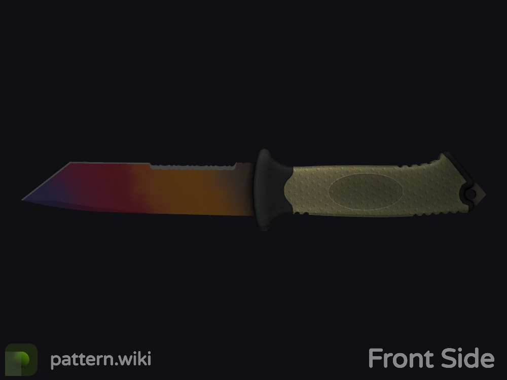 Ursus Knife Fade seed 621