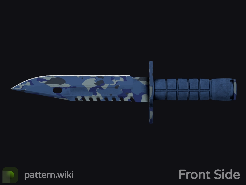 M9 Bayonet Bright Water seed 114