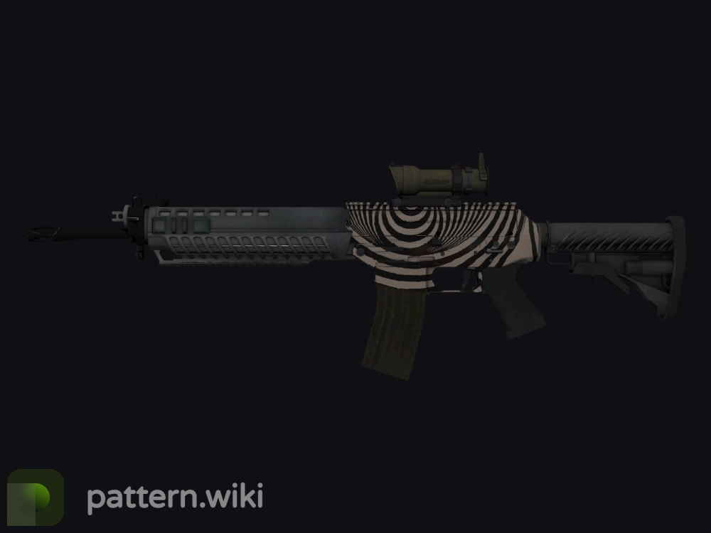 SG 553 Hypnotic seed 981