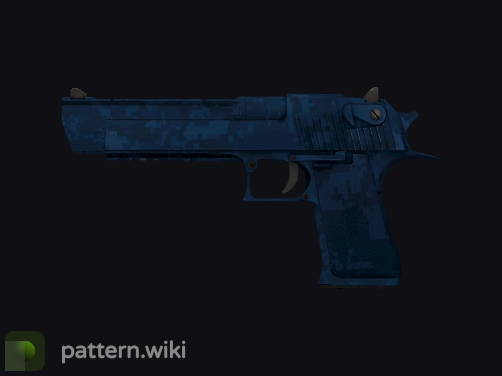 Desert Eagle Cobalt Disruption seed 102