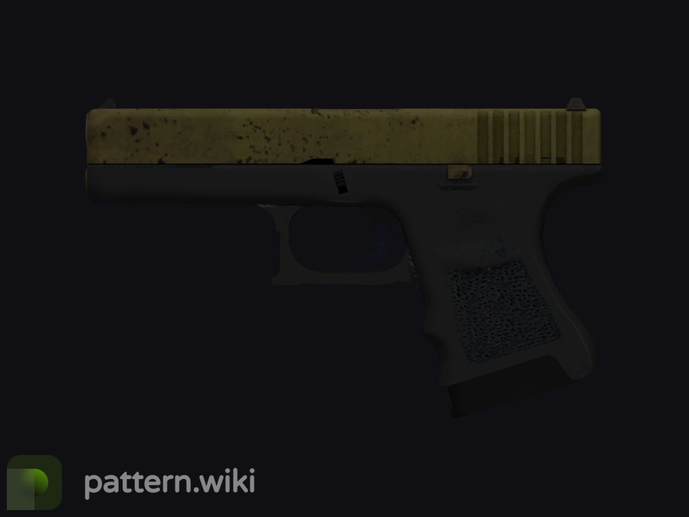 Glock-18 Brass seed 792