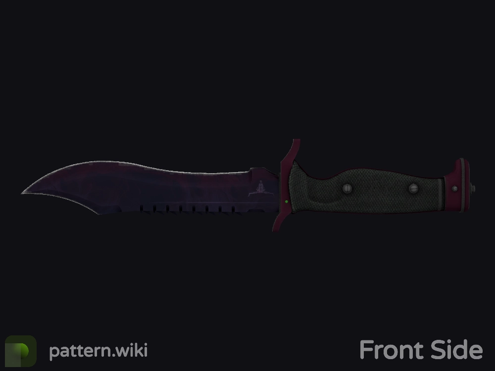 Bowie Knife Doppler seed 910