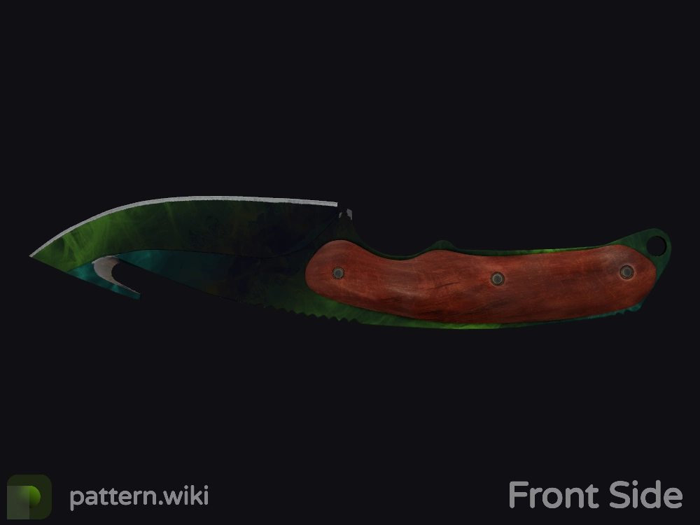 Gut Knife Gamma Doppler seed 983