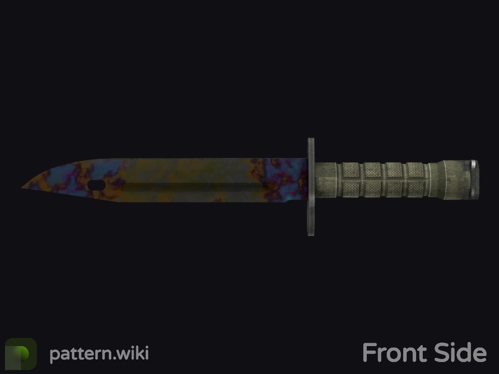 Bayonet Case Hardened seed 714