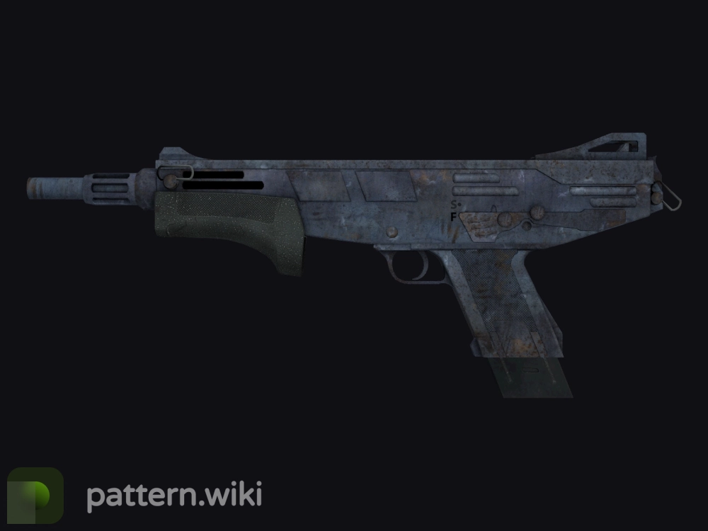 MAG-7 Rust Coat seed 804