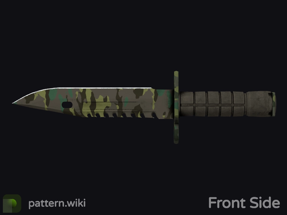 M9 Bayonet Boreal Forest seed 692