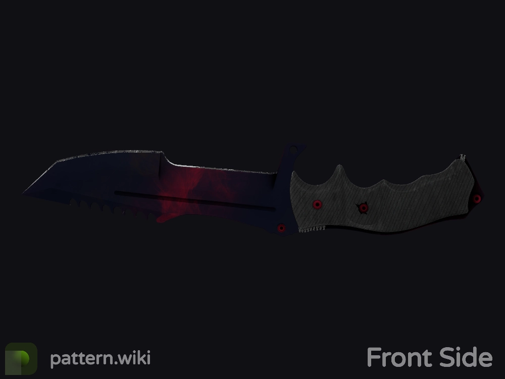 Huntsman Knife Doppler seed 946