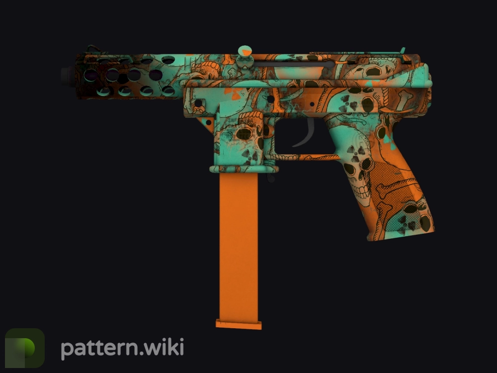 Tec-9 Toxic seed 202