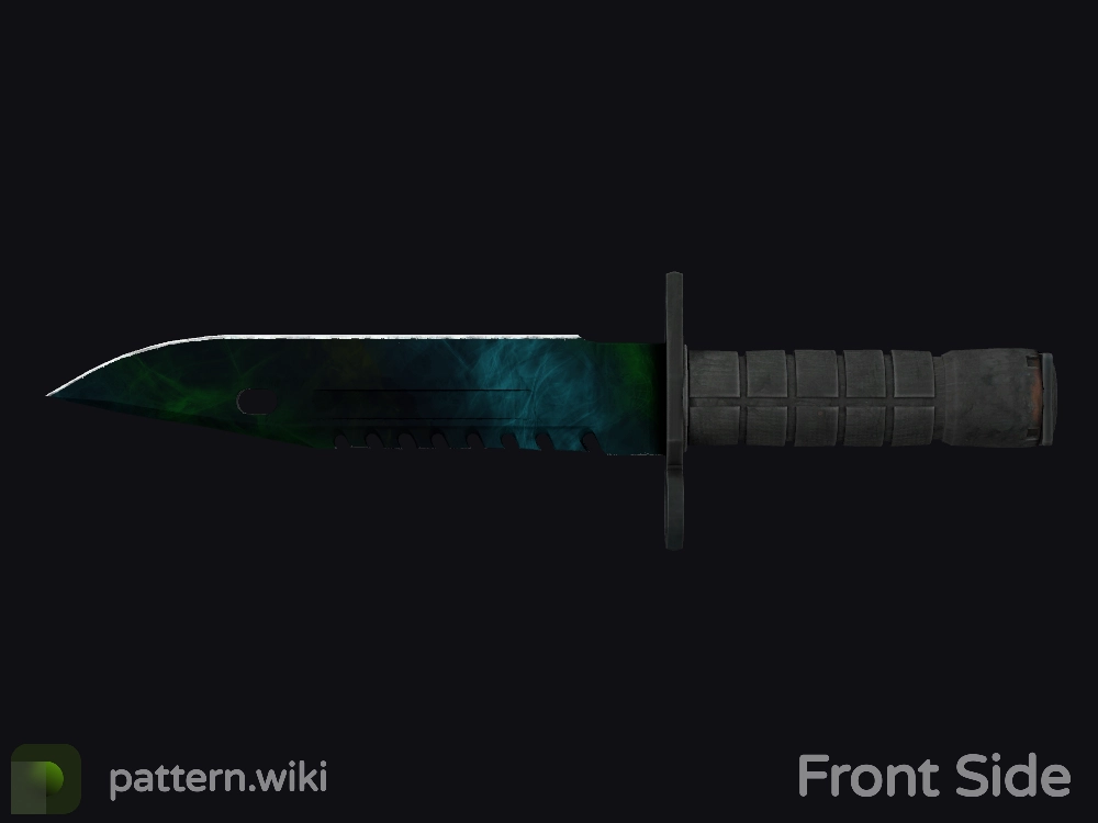 M9 Bayonet Gamma Doppler seed 481