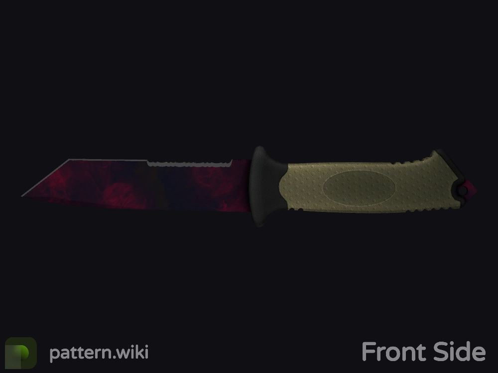 Ursus Knife Doppler seed 926