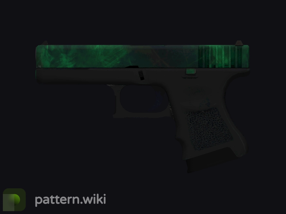 Glock-18 Gamma Doppler seed 319