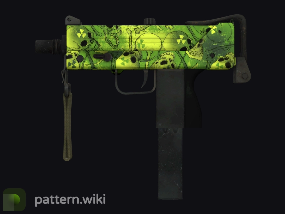 MAC-10 Nuclear Garden seed 682