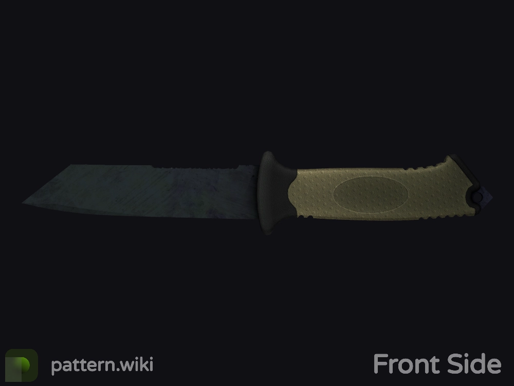 Ursus Knife Blue Steel seed 111