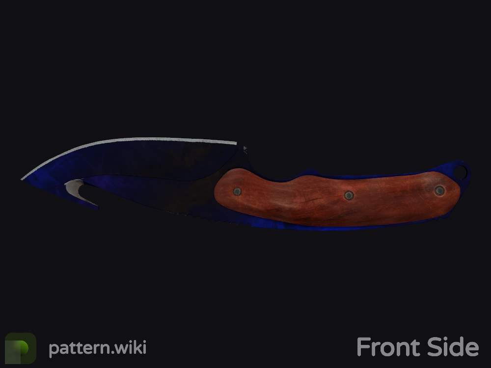 Gut Knife Doppler seed 120