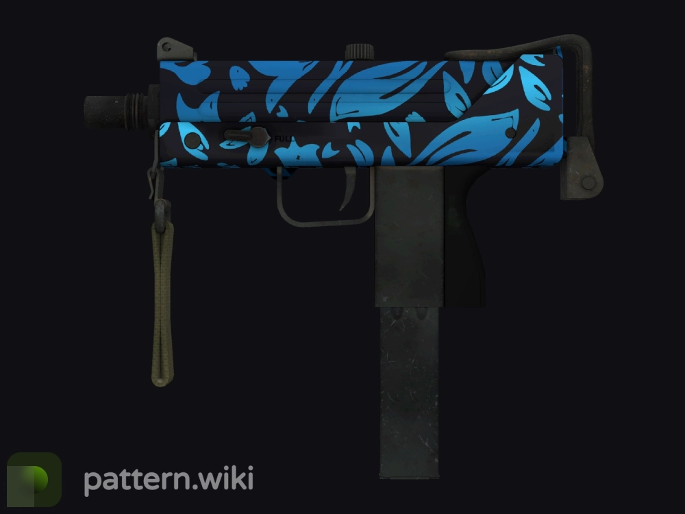 MAC-10 Oceanic seed 845