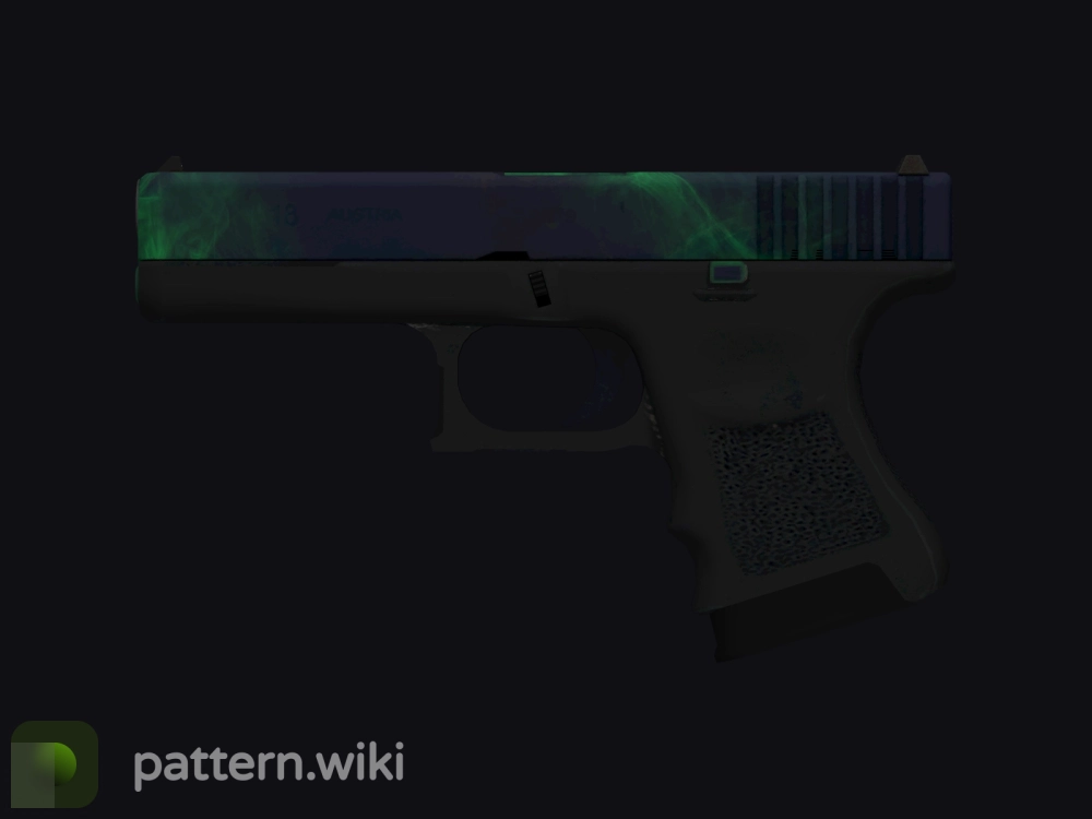 Glock-18 Gamma Doppler seed 610