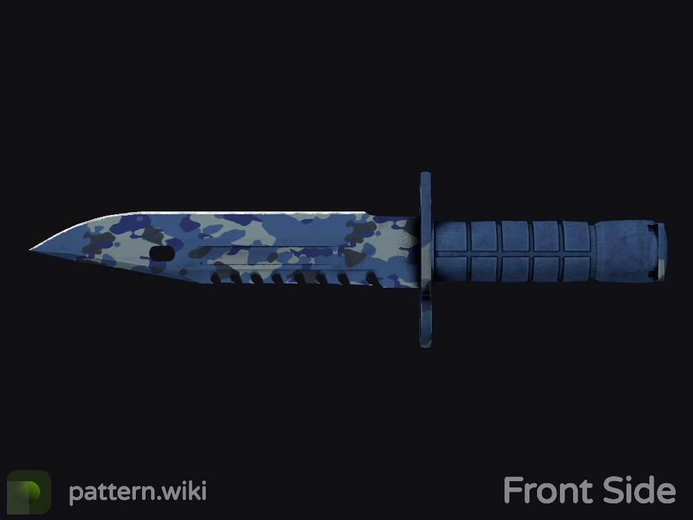 M9 Bayonet Bright Water seed 484