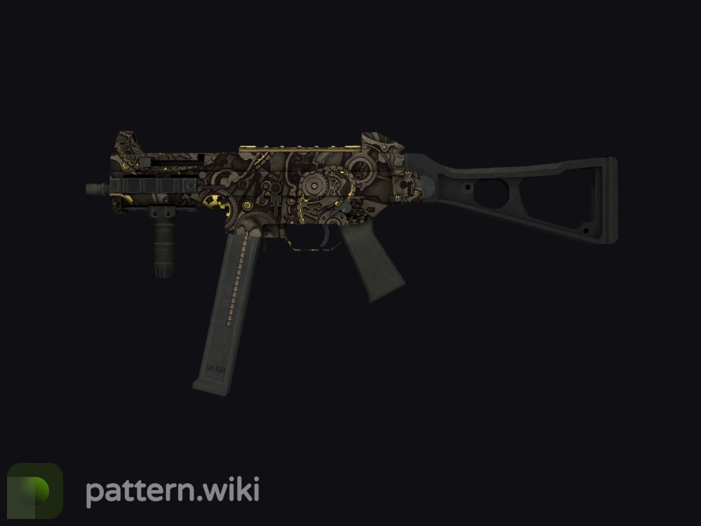 UMP-45 Mechanism seed 375