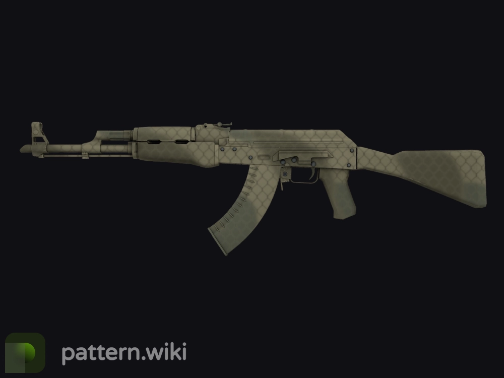 AK-47 Safari Mesh seed 16