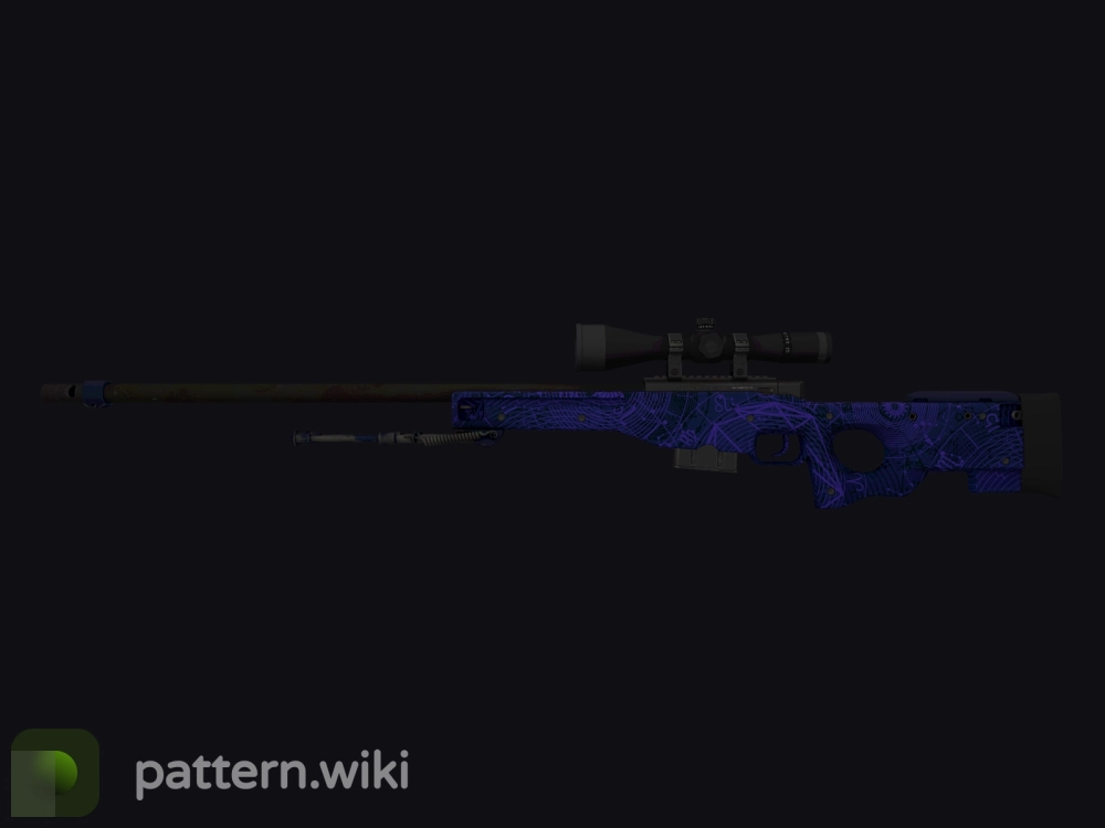 AWP Sun in Leo seed 972