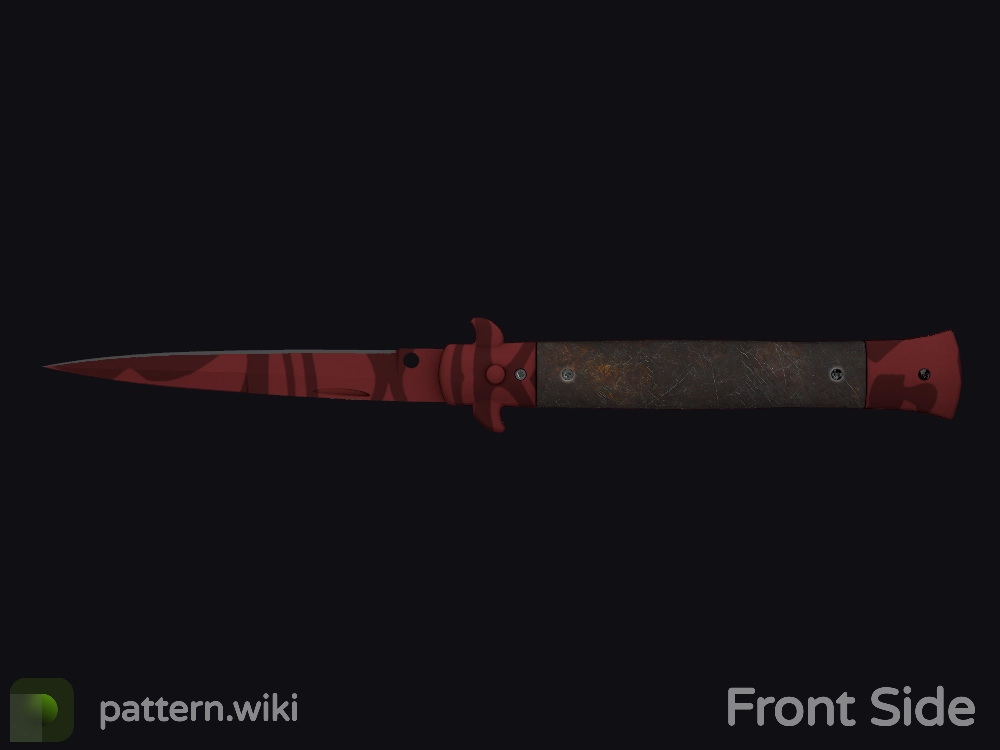 Stiletto Knife Slaughter seed 225