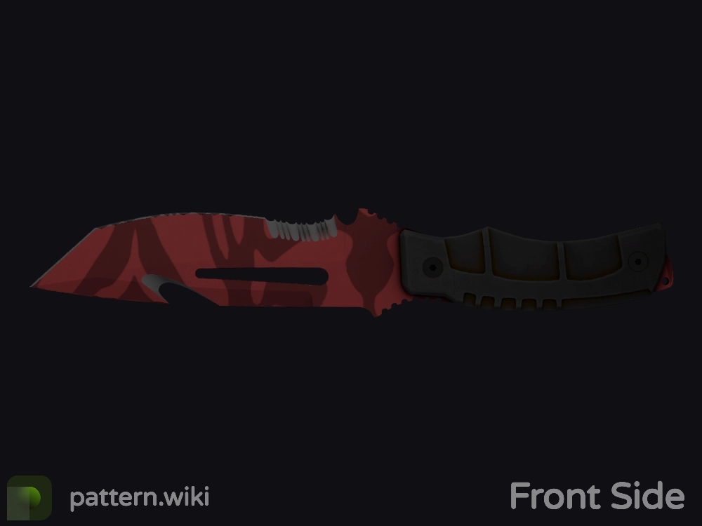 Survival Knife Slaughter seed 210