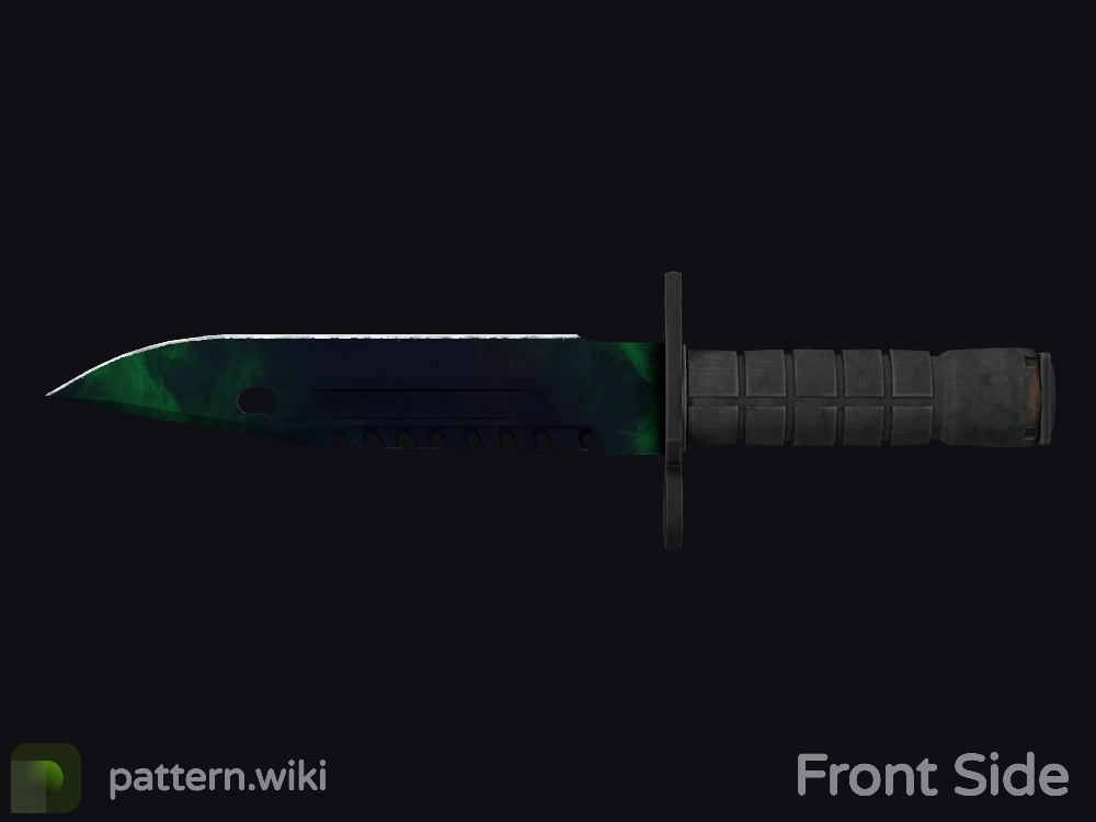 M9 Bayonet Gamma Doppler seed 381