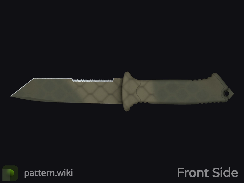 Ursus Knife Safari Mesh seed 736