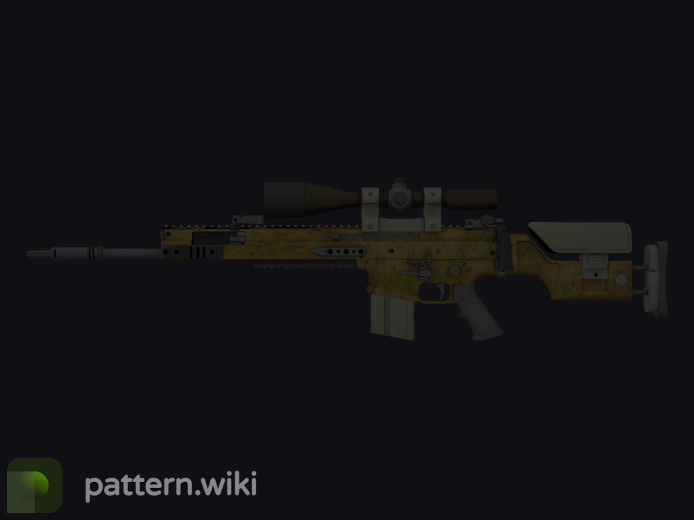 SCAR-20 Brass seed 551