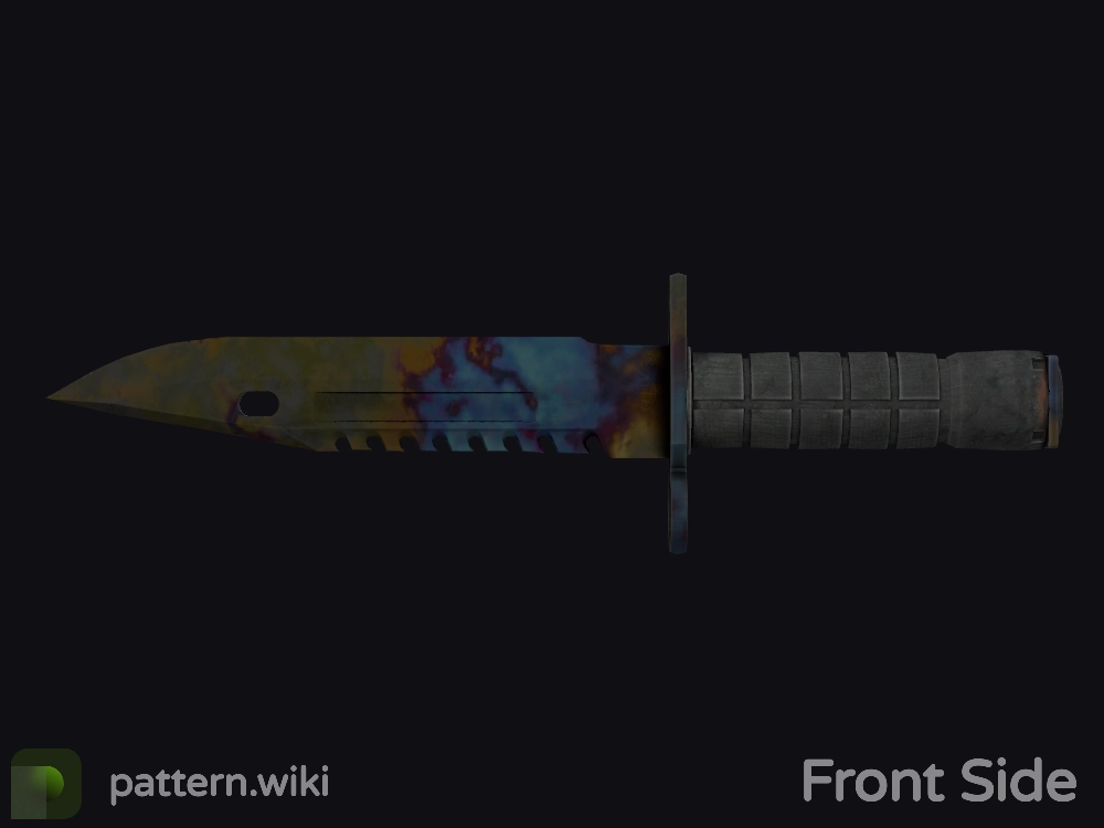 M9 Bayonet Case Hardened seed 264