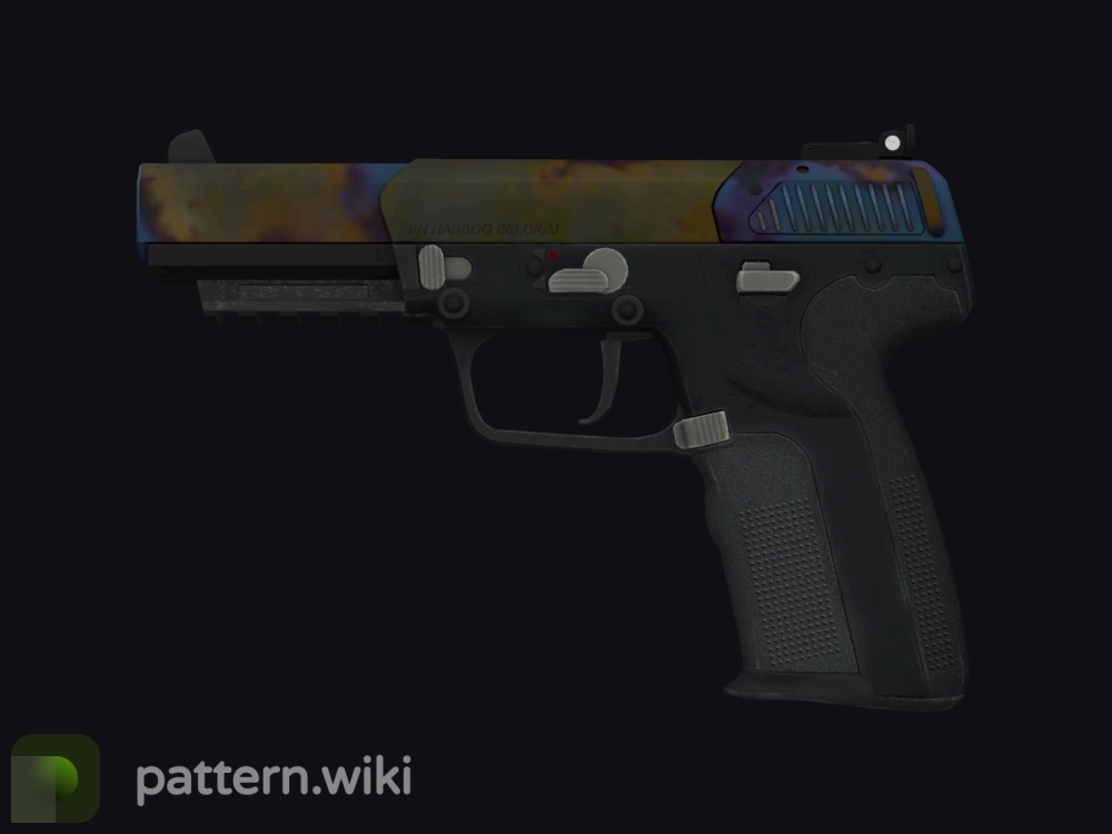 Five-SeveN Case Hardened seed 949