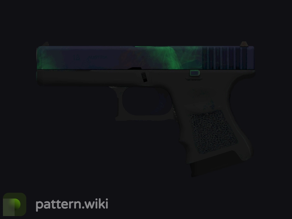 Glock-18 Gamma Doppler seed 926