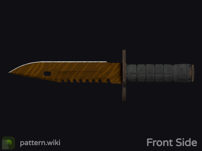 M9 Bayonet Tiger Tooth preview