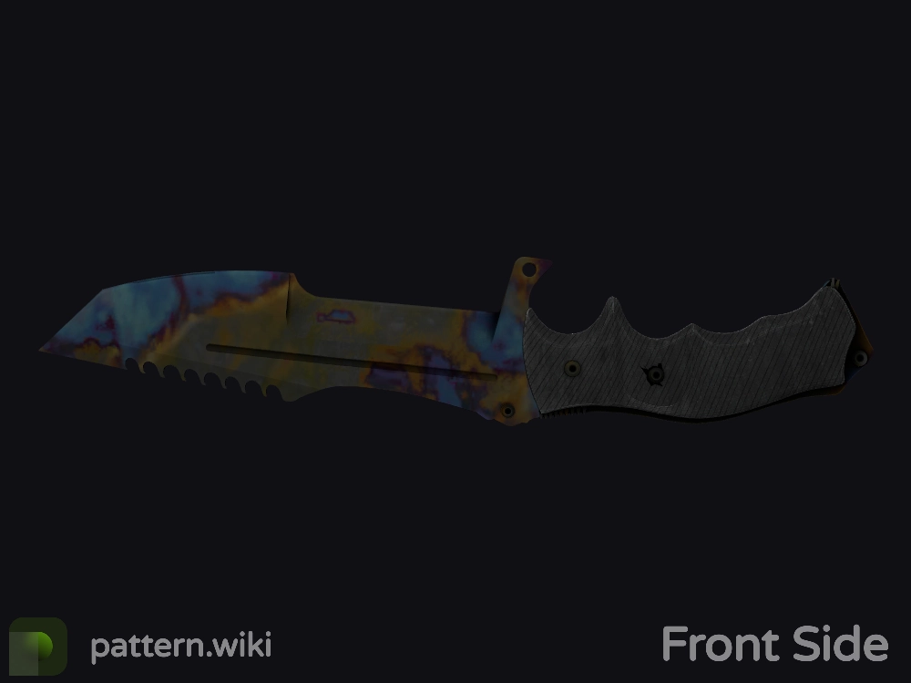 Huntsman Knife Case Hardened seed 420