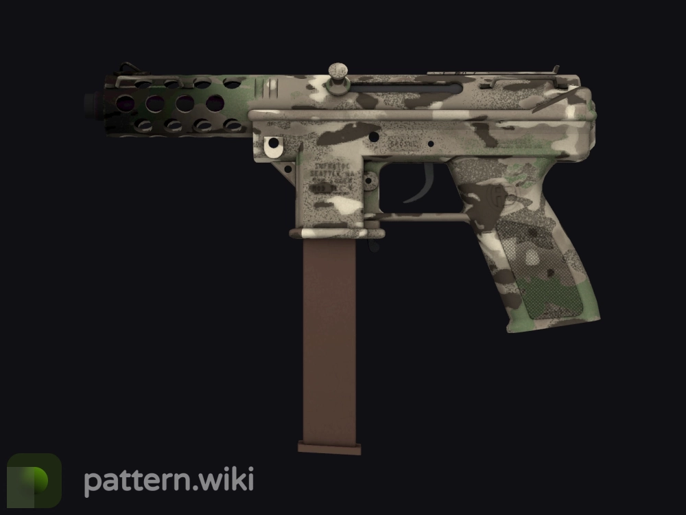 Tec-9 VariCamo seed 100