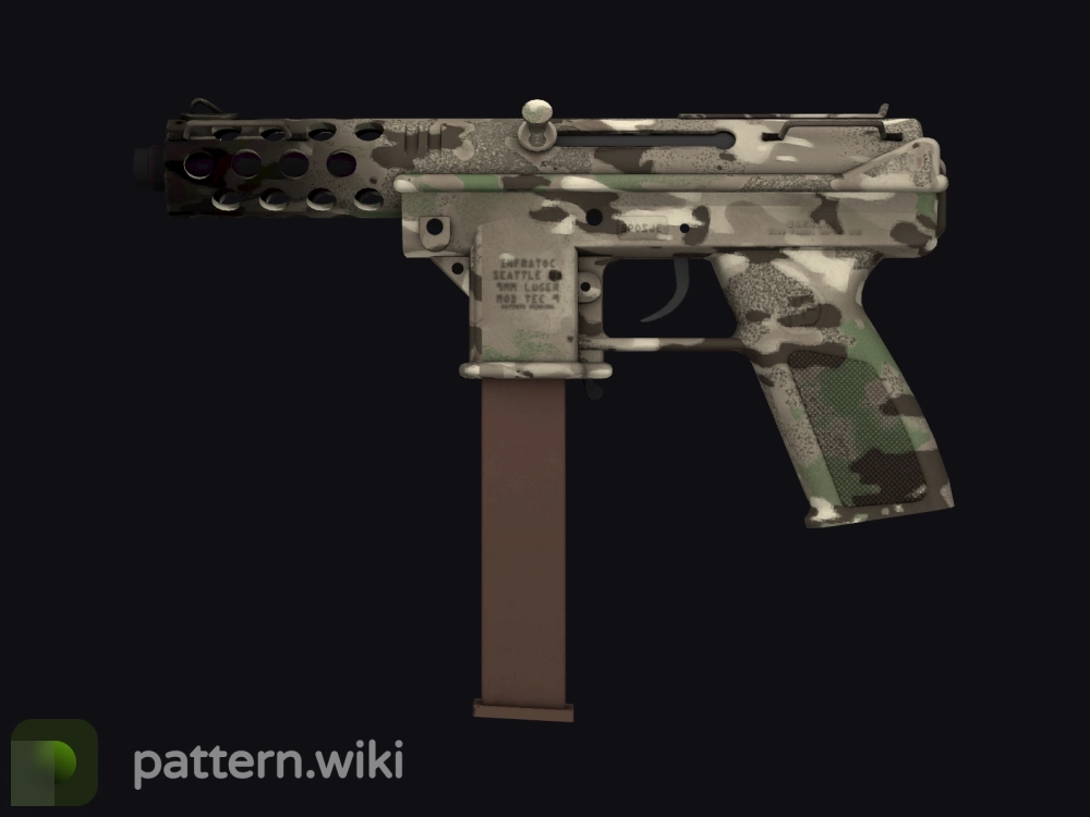 Tec-9 VariCamo seed 995