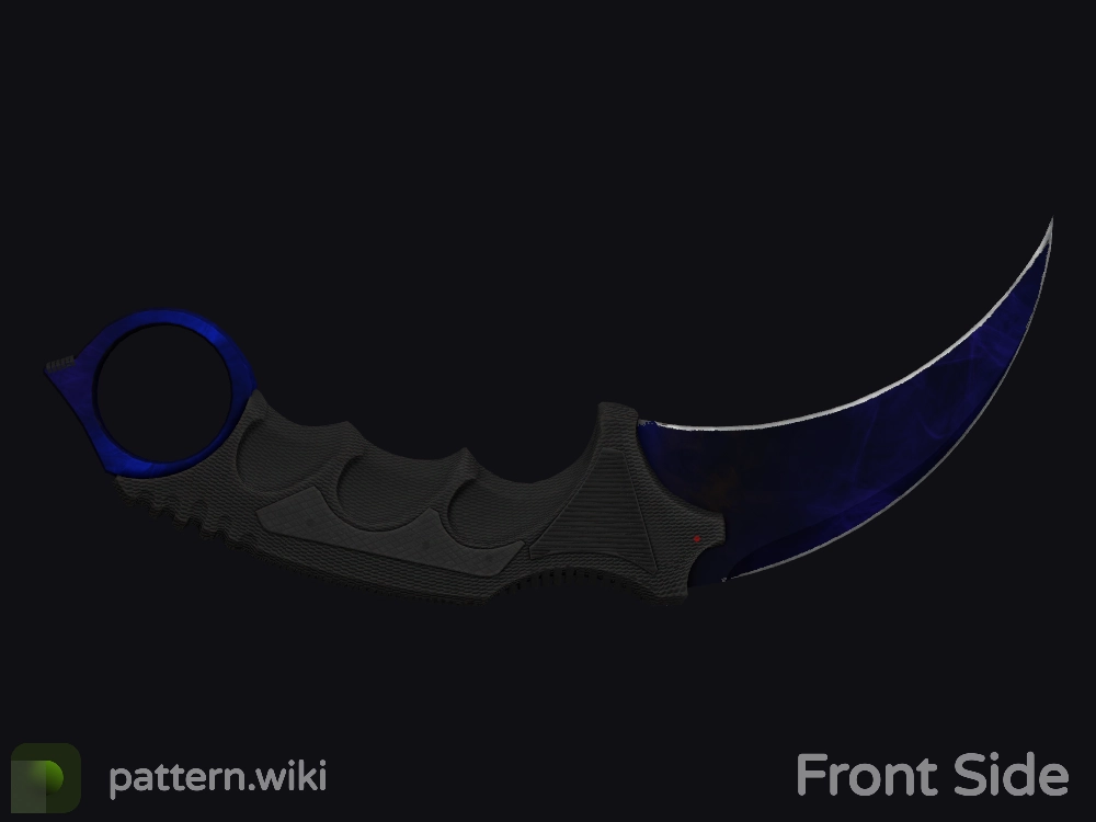 Karambit Doppler seed 179