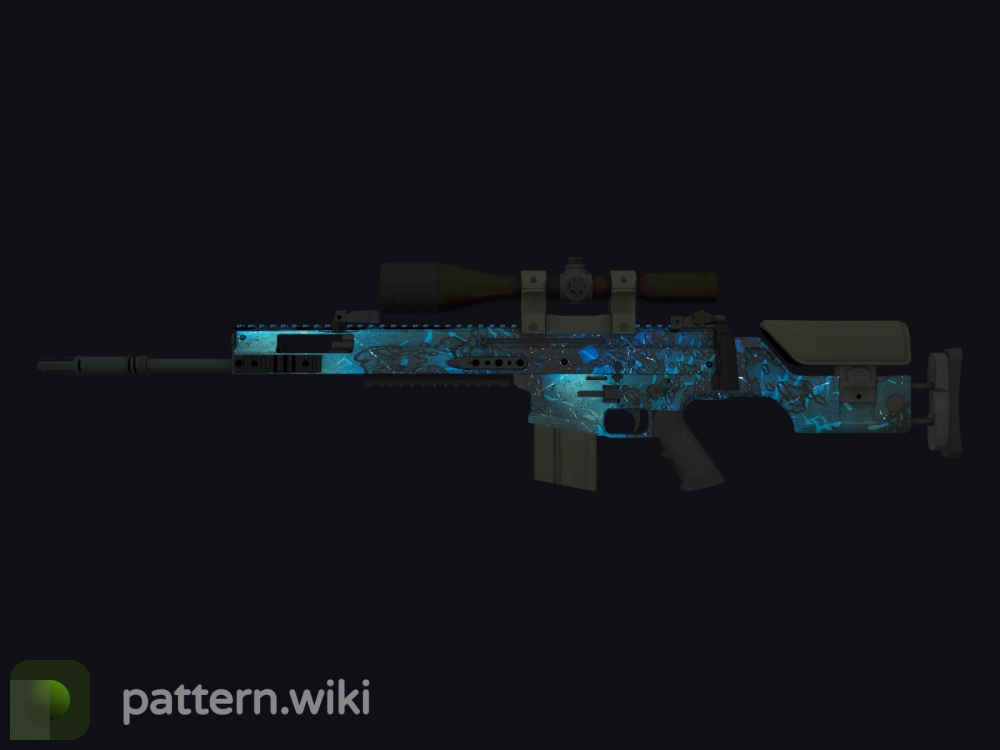 SCAR-20 Grotto seed 675