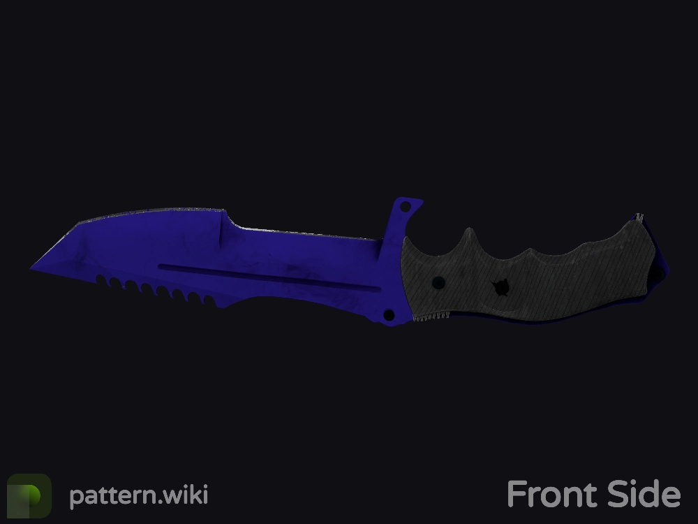 Huntsman Knife Doppler seed 244