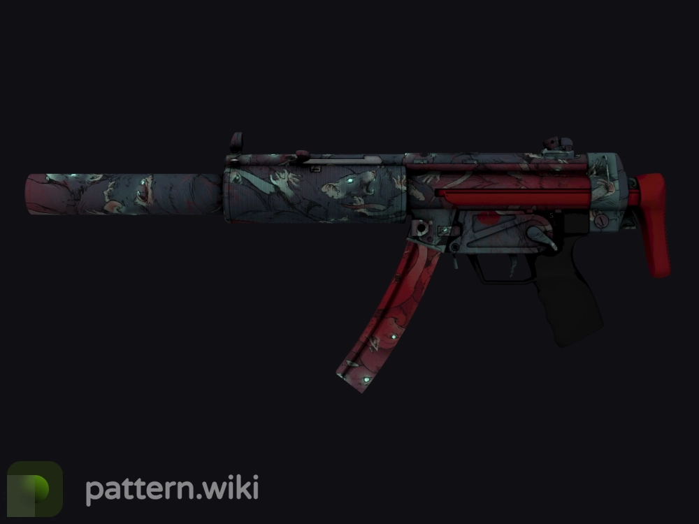 MP5-SD Lab Rats seed 30