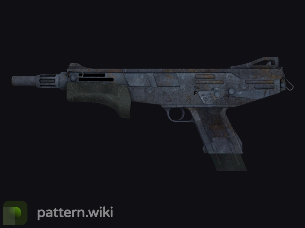 MAG-7 Rust Coat seed 60