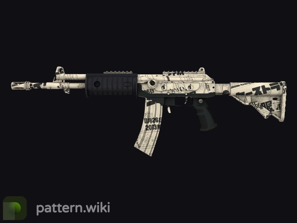 Galil AR Kami seed 960