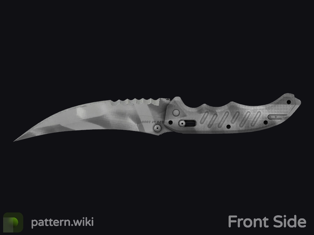 Flip Knife Urban Masked seed 886